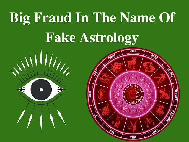  Fake Astrology